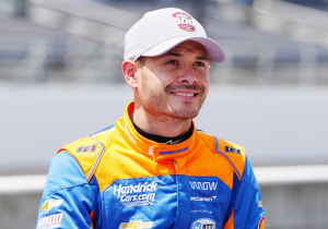 NASCAR champion Kyle Larson makes final decision on re-attempting the 'double'