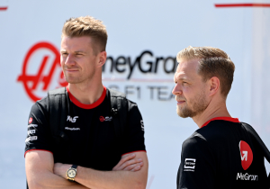 Los pilotos de Haas ROMPEN el silencio sobre Steiner