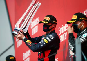 Dit schrijven de internationale kranten over Verstappen in Groot-Brittannië