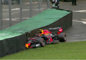 Albon crash not his fault - Red Bull