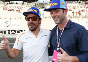 Alonso over rijden in Nascar-auto: "Teruggaan in de tijd"