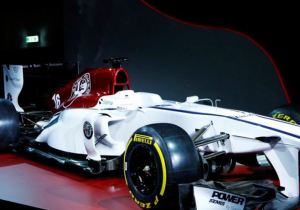 Officieel: Dit is de datum van de onthulling van de nieuwe Sauber-bolide
