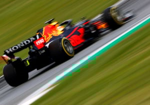 Dit is de definitieve startopstelling voor de Grand Prix van Steiermark