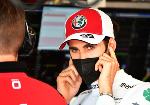Giovinazzi slates "ruthless" F1