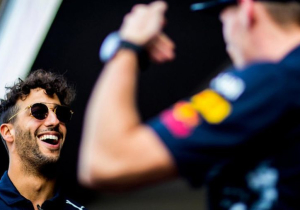 Red Bull Racing officieel in zee met brillenmerk DITA Eyewear
