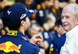 Webber over Ricciardo: "Ik kan mij voorstellen dat hij zal blijven"