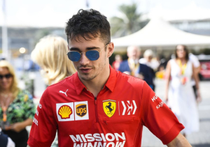 Leclerc facing investigation before Abu Dhabi GP - penalty incoming?