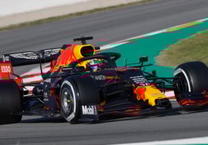 Honda: 'Hebben de eerste motor in de RB16 vervangen'