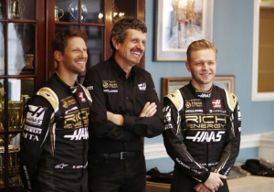 Haas heeft (nog) geen reservecoureur: 'Ferrari heeft altijd iemand bij zich'