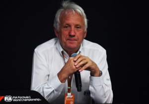 Whiting passes away on eve of Australian GP