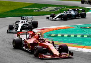 Why Rosberg was happy to see Hamilton's Monza error