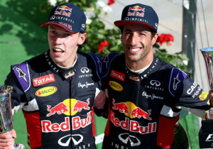 Former Ricciardo team-mate admits personality 'a bit TOO much'