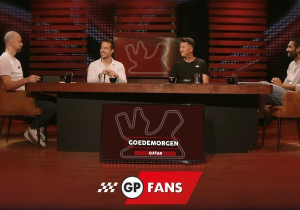 LIVE | Goedemorgen GPFans met Van Buren, Coronel, Frijns en Schuring