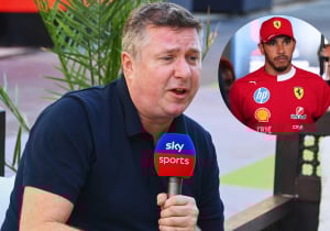 Sky Sports' David Croft snaps back at 'ridiculous' F1 fan accusation