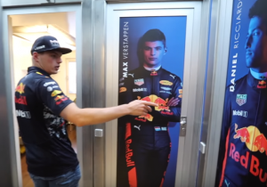VIDEO: Hier verblijft Verstappen tijdens een Formule 1-weekend