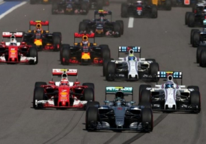 Sean Bracthes: 'De Formule 1 is als werken met een start-up'