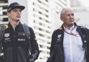 Helmut Marko: "Tweede pitstop Verstappen uit veiligheid"