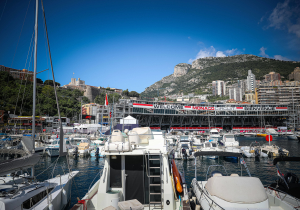 Monaco harbour rocked by SHOCKING boat crash ahead of Grand Prix