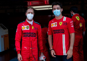 Vettel ziet race op Mugello wel zitten: 'Mugello verdient een Grand Prix'
