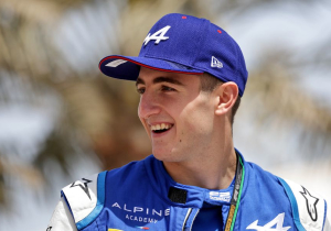 Alpine field all-Australian line-up in Qatar test