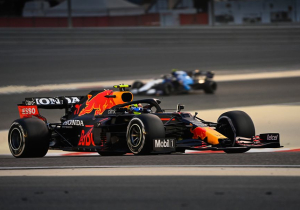 De zondagochtend in Bahrein: Rustige sessie, Pérez bovenaan de tijdenlijst