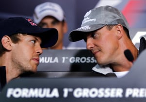 Sebastian Vettel issues emotional Michael Schumacher statement: 'I just miss him'