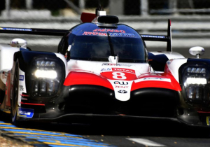 WEC: Alonso en Toyota verliezen winst op Silverstone