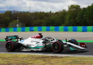 Russell takes stunning pole as Red Bull suffer shocker