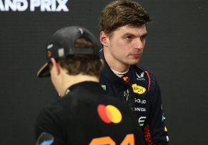 F1 2025 Results: Saudi Arabia Grand Prix official final classification with penalties applied