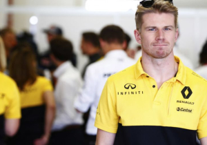 Nico Hülkenberg: 'Gat naar topteams nog wat te groot'