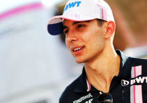 Esteban Ocon: "Mijn vroegere rivalen zitten al bij topteams"