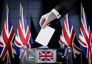 Election fever grabs F1 as exit poll predicts SHOCK RESULT