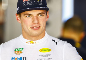 Verstappen positief: 'Uiteindelijk een goede dag, ziet er goed uit voor de race'