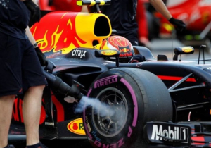 Rijden Verstappen en Ricciardo straks voor Porsche F1?
