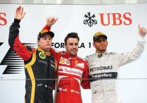 The 'Angry Birds' role in F1 champion's signing talks with shock team