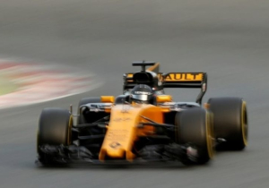 UPDATE: Renault vooralsnog razendsnel, Verstappen tweede tijd
