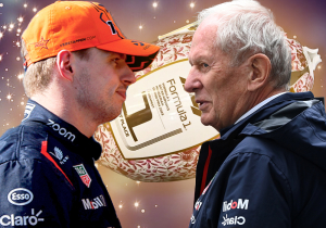 Marko over gebroken trofee Verstappen: "lk zal Max leren dat te waarderen"