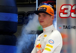 Manager Max Verstappen: 'Hij kan straks nog alle kanten op'