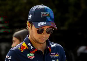 Perez in danger of MISSING race in 2024