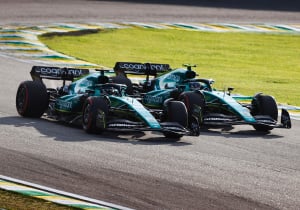 Aston Martin fire F1 porpoising warning