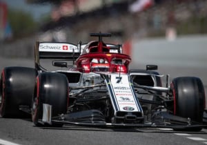 Kimi Räikkönen: "Races zijn dit jaar nog leuker dan vorig jaar"