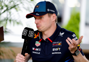 Potential Verstappen 2026 Red Bull exit revealed by pundit