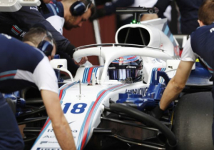 Stroll committed to Williams, despite 2018 'rude awakening'