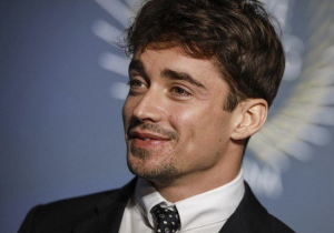 Ferrari star Leclerc in British Royal connection after exciting announcement