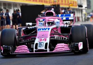 Szafnauer blij met overname Force India: "Enorme geruststelling"