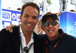 Doornbos zou graag politiek draagvlak zien voor F1-race in Nederland