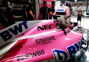 'Racing Point could overtake Red Bull'