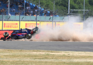 Hartley krijgt nieuwe motoronderdelen na zware crash in VT3