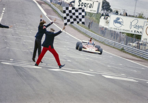 Lauda: The spark that led to one of F1's most remarkable careers