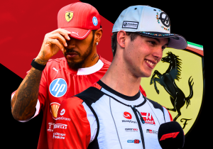 Ferrari tiene preparado al NUEVO Hamilton para reemplazar a la fallida estrella